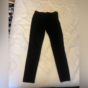 LOFT Black Skinny Pants